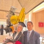 <h2>وصية أب إلى ابنته يوم تخرجها: مشاعر الفخر والسعادة</h2>
