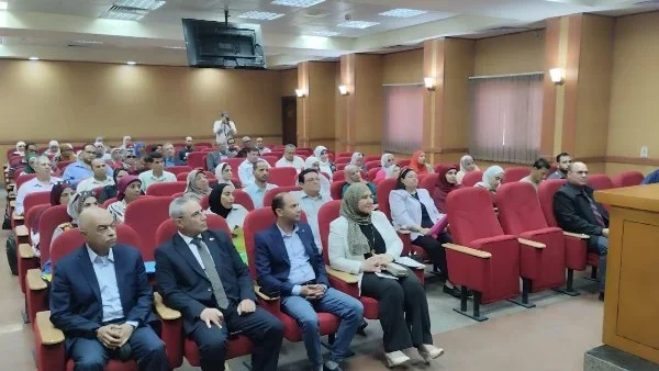 ورشة عمل لدعم الصادرات الزراعية المصرية
