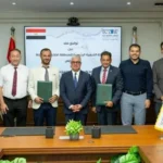 تعزيز العلاقات مع السفير السويسري في قناة السويس