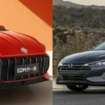 هيونداي إلنترا AD مقابل ام جى جى تى 2026