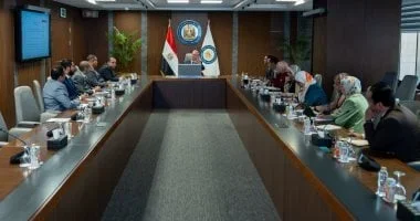 وزير البترول يتابع الاستثمار في قطاع التعدين
