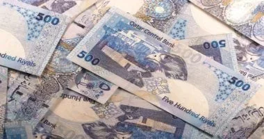 سعر الريال القطري مقابل الجنيه المصري
