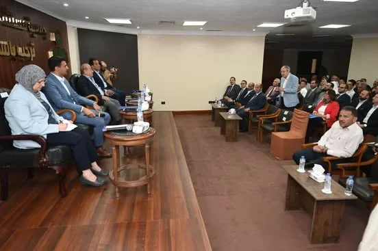 إطلاق منظومة جديدة لتخصيص الأراضي الصناعية