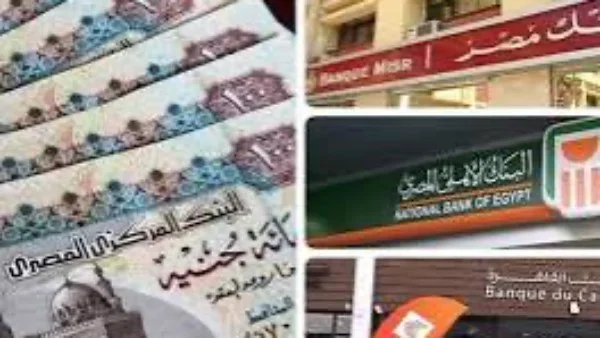 البنوك المصرية تعيد هيكلة عوائد الشهادات الادخارية