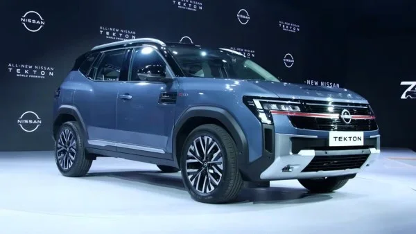 نيسان تيكتون 2027 تصل السوق الهندي