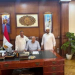 إعفاء المياه المعدنية والمواد الغذائية من رسوم مرسى مطروح