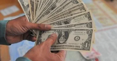 ضبط 6 ملايين جنيه من العملات الأجنبية في مصر