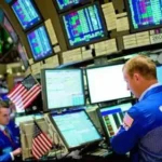 ارتفاع الأسهم الأمريكية وسط تراجع المخاوف الجيوسياسية
