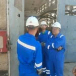 زيارة ميدانية لمستودع شاوة في المنصورة