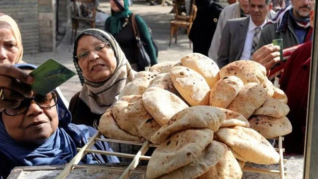 سعر رغيف الخبز المدعم في يوليو 2026