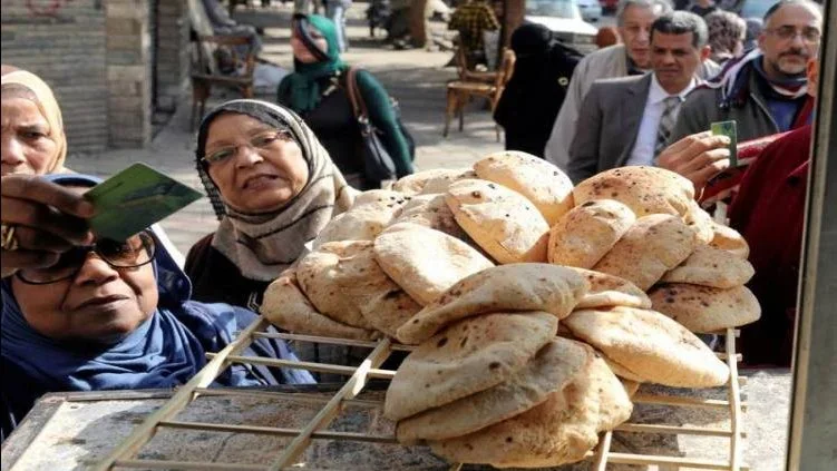 سعر رغيف الخبز المدعم في يوليو 2026