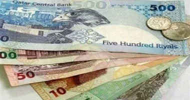 استقرار سعر الريال القطري مقابل الجنيه المصري اليوم