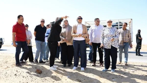 مجمع الصناعات الغذائية في الوادي الجديد