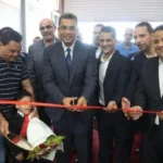 توسعة المجمع الصناعي بالغردقة وافتتاح مصنع كابلات كهربائية