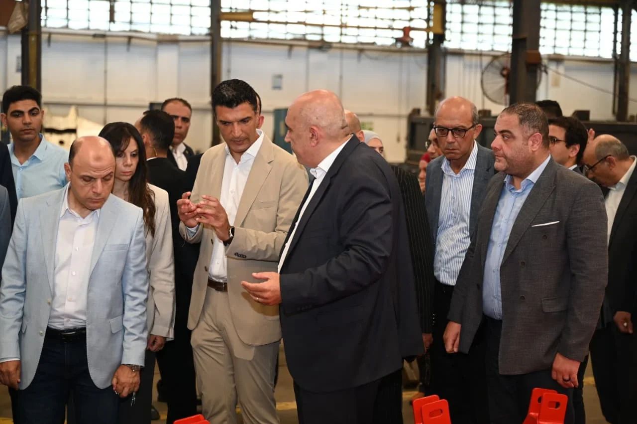 أهمية صناعات الغزل والنسيج في مصر