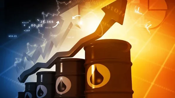 ارتفاع أسعار النفط بسبب التوترات في الشرق الأوسط