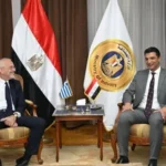 تعزيز الاستثمارات اليونانية في مصر