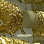 تراجع أسعار الذهب في مصر ب1800 جنيه من القمة