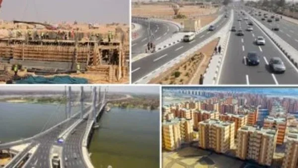 13 عاماً من التطور الاقتصادي بعد 30 يونيو