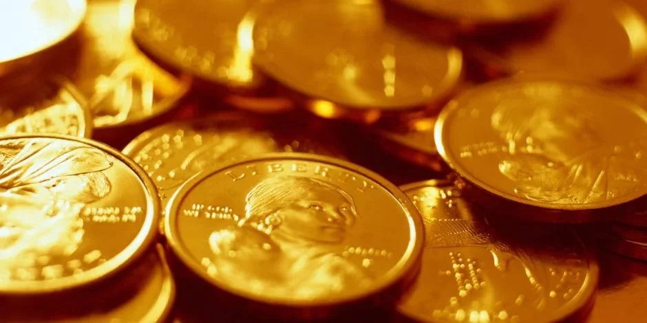 انخفاض كبير في سعر الجنيه الذهب بمصر