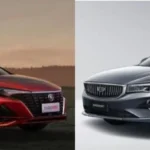 جيلي إم جراند وشانجان إيدا 2026: خيارات جذابة في السوق المصري