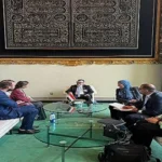 تعزيز التعاون لتحسين معيشة المواطنين