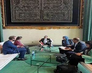تعزيز التعاون لتحسين معيشة المواطنين