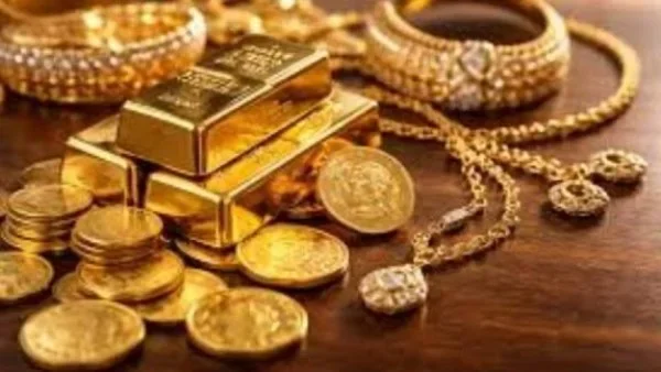تراجع ملحوظ في أسعار الذهب amid التوترات الأمريكية الإيرانية