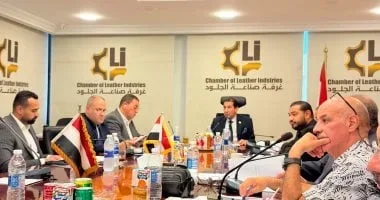 تحديث المواصفات القياسية لقطاع الأحذية في مصر