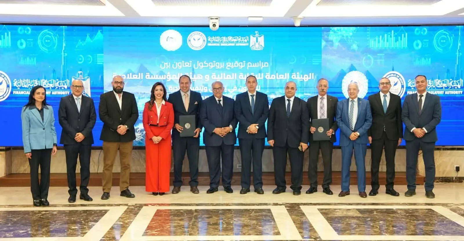 جهاز مستقبل مصر يدعم التكامل بين الزراعة والصناعة