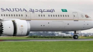 الخطوط السعودية تطلق رحلات جديدة إلى طوكيو