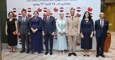العلاقات المصرية العمانية تتجاوز المليار دولار