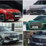 أفضل 5 سيارات عائلية موديل 2026 في مصر