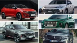 أفضل 5 سيارات عائلية موديل 2026 في مصر