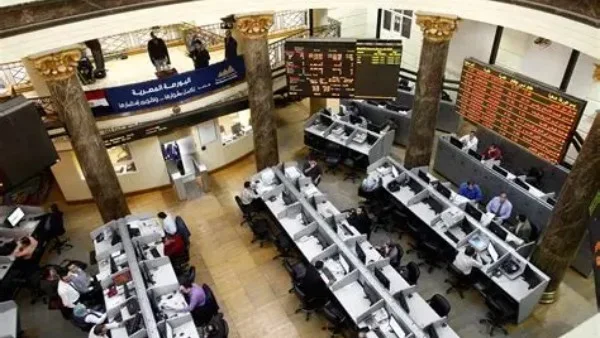ارتفاع مؤشرات البورصة المصرية عند الإغلاق