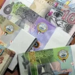 ارتفاع الدينار الكويتي أمام الجنيه المصري اليوم