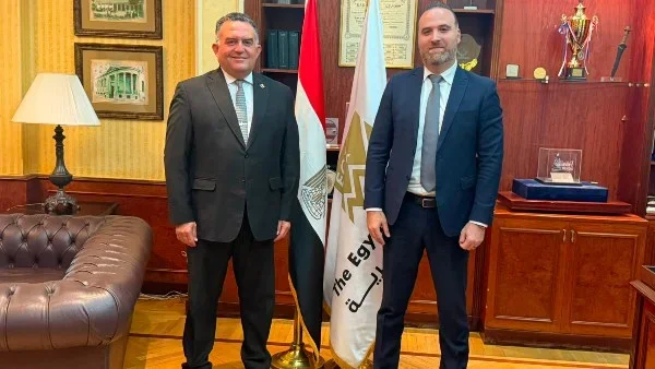 تعزيز التعاون بين البورصة المصرية واتحاد أسواق المال العربية