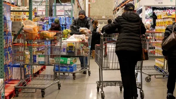 ارتفاع طفيف في مبيعات التجزئة الأمريكية خلال يونيو