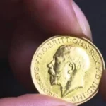 انخفاض ملحوظ في أسعار الجنيه الذهب
