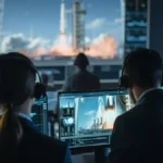 تراجع سهم Rocket Lab بسبب توقعات المحللين السلبية