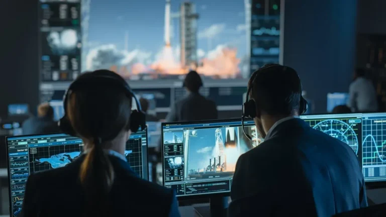 تراجع سهم Rocket Lab بسبب توقعات المحللين السلبية
