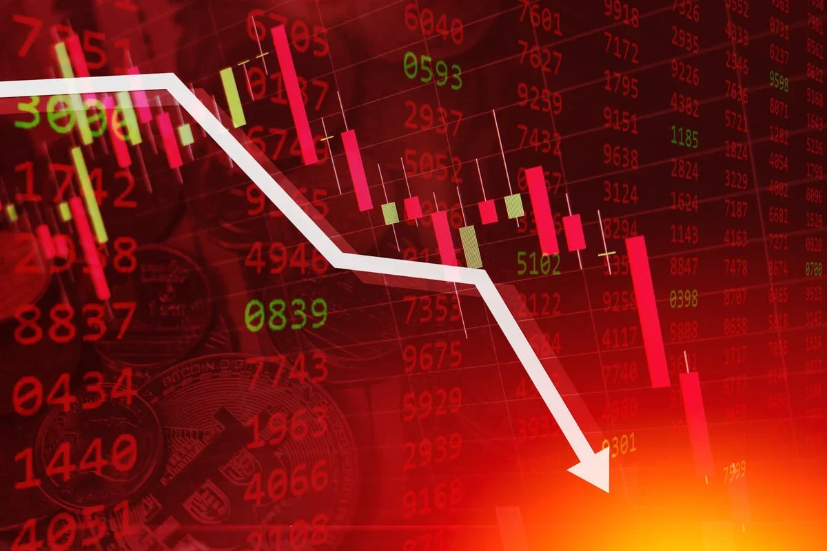 انهيار صندوق Direxion Daily Semiconductor Bull 3X ETF