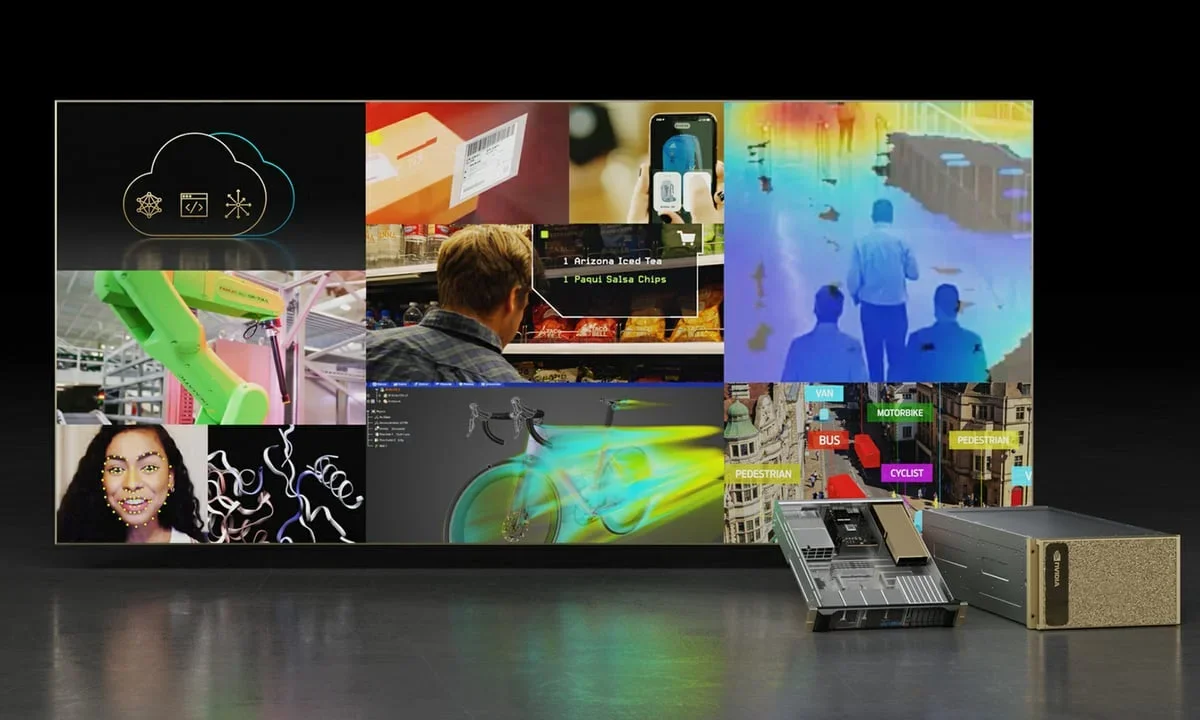 مستقبل سهم Nvidia بين المخاوف والفرص