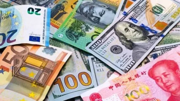 استقرار أسعار العملات أمام الجنيه المصري اليوم