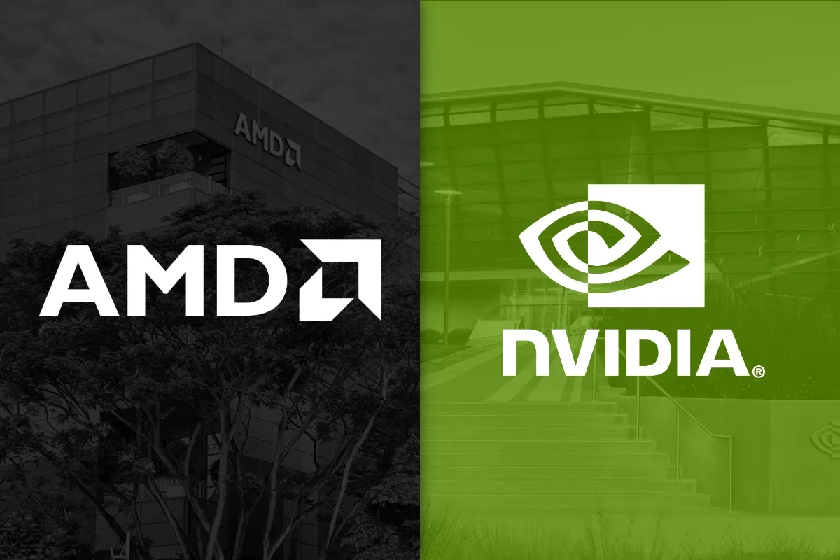 4 أغسطس: محطة رئيسية لمستثمري AMD وNvidia