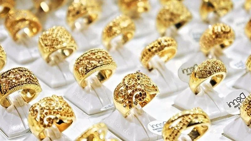 تراجع كبير في أسعار الذهب بمصر