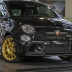 أبارث 695 ANNIVERSARIO: أداء رياضي في تصميم مدمج