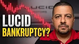 تطورات جديدة لمستثمري أسهم لوسيد