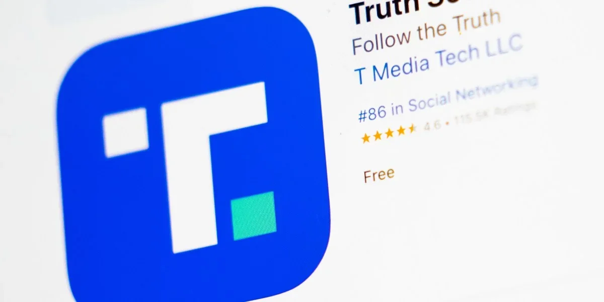 ترامب يخطط للربح من منصة Truth Social