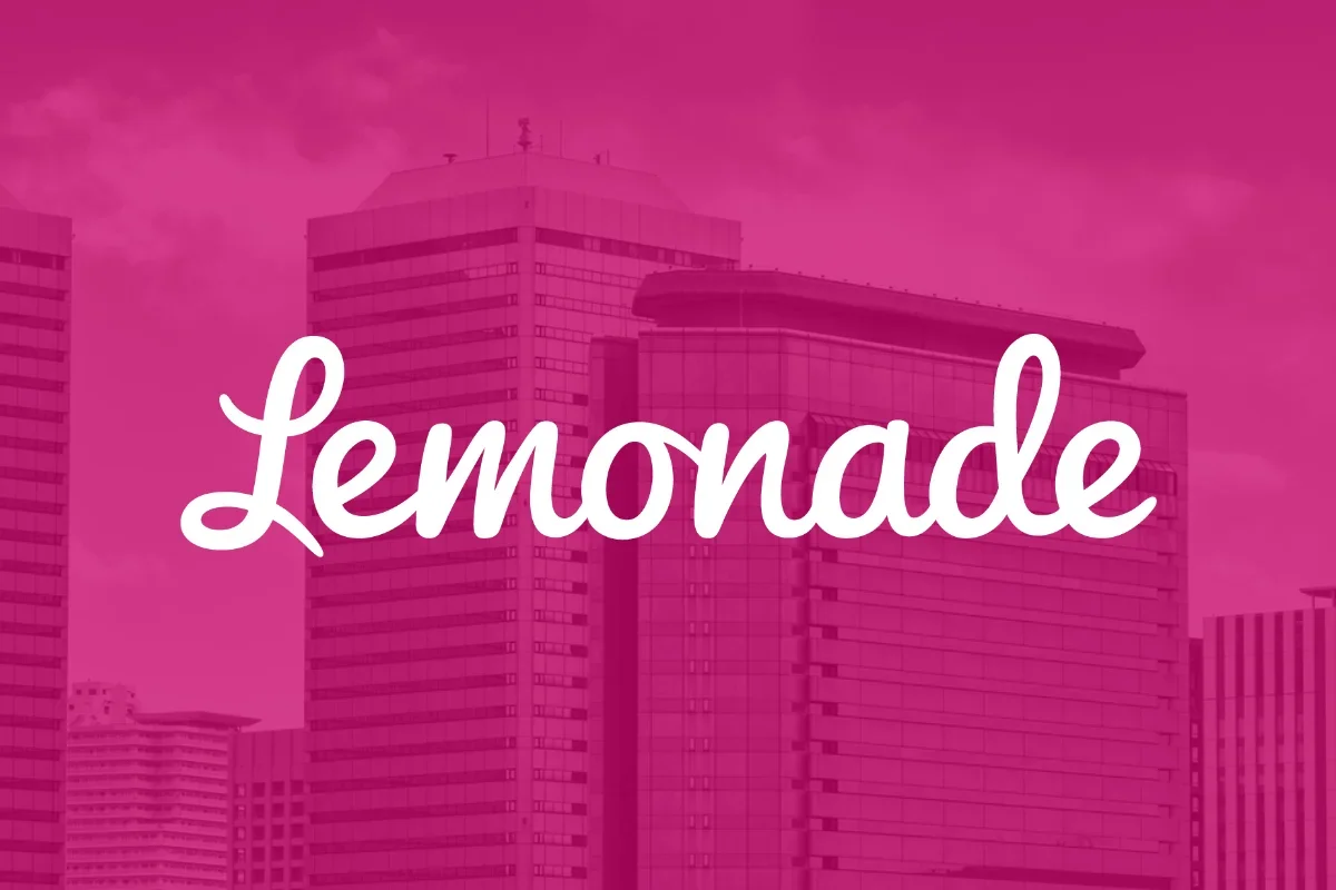 توقعات بارتفاع سهم Lemonade إلى 100 دولار في 2027
